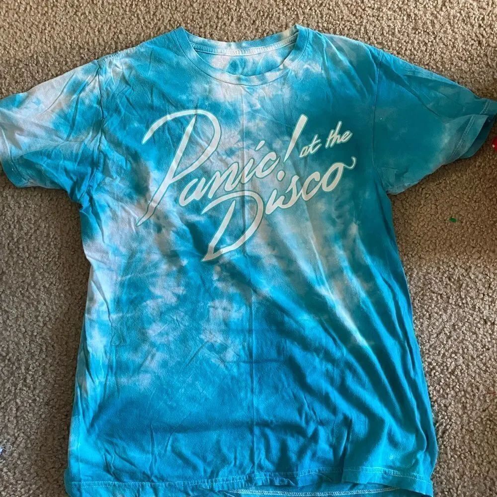 Panic! at the Disco Band Tshirt